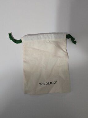 Wildling Drawstring Storage Bag